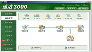 速达3000pro(企业财务管理软件)下载单机修改版