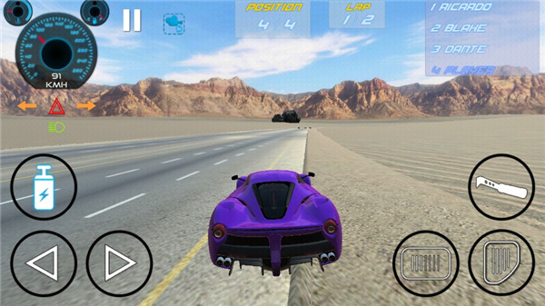 极速跑车游戏下载(极速跑车虫虫助手安装包)v1.0.1 安卓版