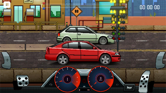 像素X赛车手机版下载v3.2.53 最新版