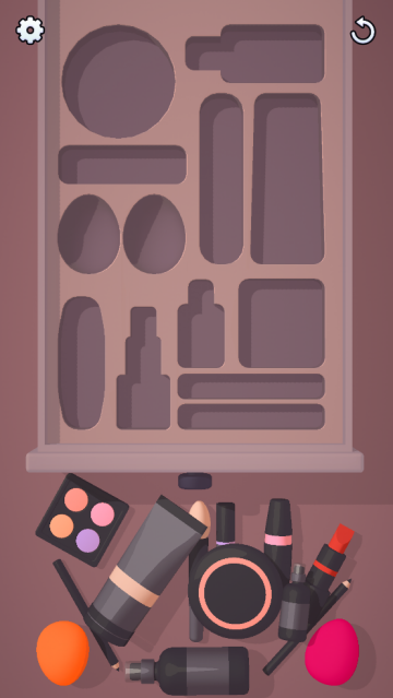 梦想收纳家小游戏 梦想收纳家小游戏