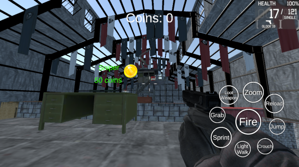 Modern War Offline FPS游戏