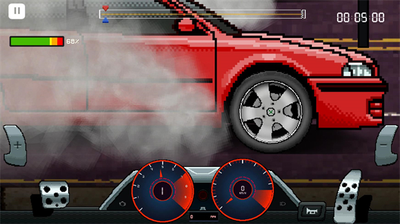 像素X赛车手机版下载v3.2.53 最新版