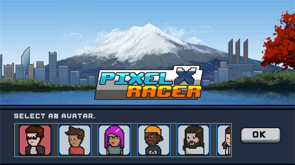 像素X赛车手机版下载v3.2.53 最新版