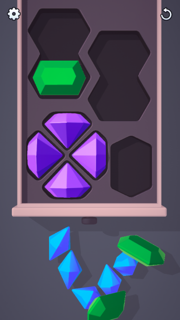 梦想收纳家小游戏 梦想收纳家小游戏