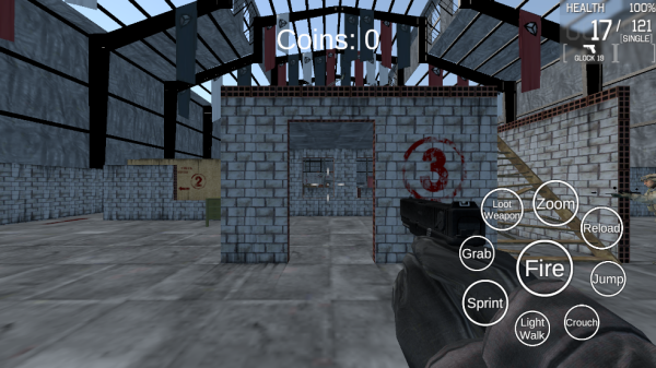 Modern War Offline FPS游戏v1.0 最新版