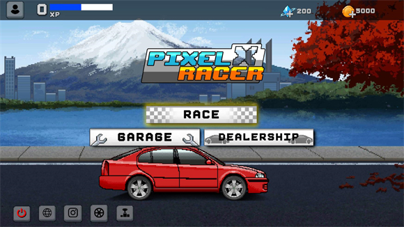 像素X赛车手机版下载v3.2.53 最新版