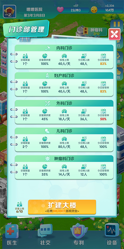 我是院长2游戏v207 安卓版