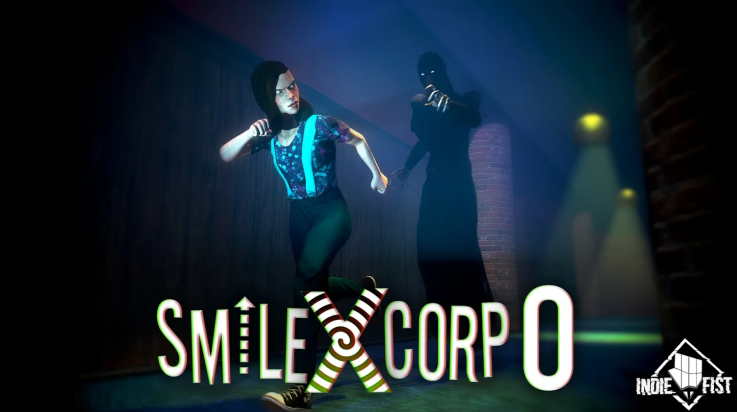 微笑X零游戏(Smiling