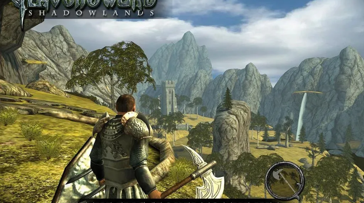 掠夺之剑暗影大陆汉化版v21 最新版