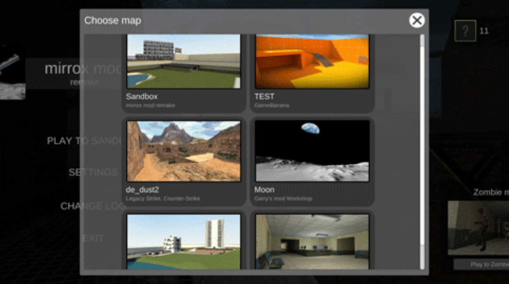 mirroxmod手机版v0.5.0 B4 最新版