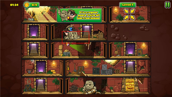 神偷鲍勃5Bob The Robber 5v1.3.0 最新版