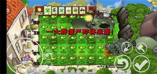 植物大战僵尸核污染恐怖版游戏下载