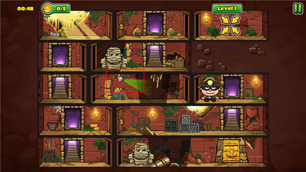 神偷鲍勃5Bob The Robber 5v1.3.0 最新版