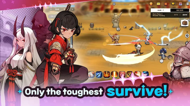 魔法区骑士路25号手游(魔法区骑士路25号（国际服）安装器)v1.0.15 最新版