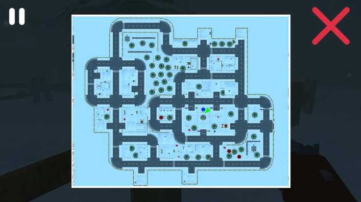 邪恶雪人游戏v1.4.9 最新版