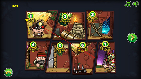 神偷鲍勃5Bob The Robber 5v1.3.0 最新版