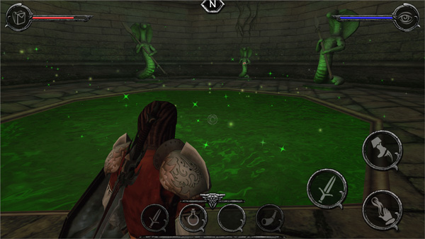 掠夺之剑暗影大陆汉化版v21 最新版