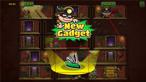 神偷鲍勃5Bob The Robber 5v1.3.0 最新版