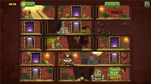 神偷鲍勃5Bob The Robber 5v1.3.0 最新版