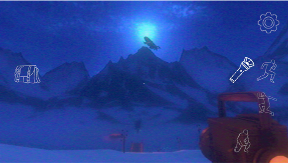 外国山海经恐怖峰守护者游戏v1.0.2 中文版