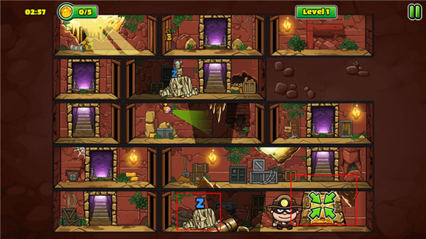 神偷鲍勃5Bob The Robber 5v1.3.0 最新版