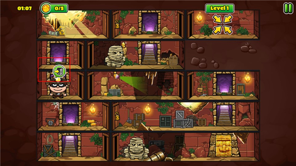 神偷鲍勃5Bob The Robber 5v1.3.0 最新版