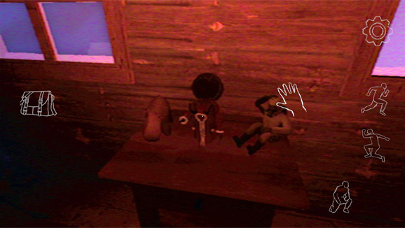 外国山海经恐怖峰守护者游戏v1.0.2 中文版