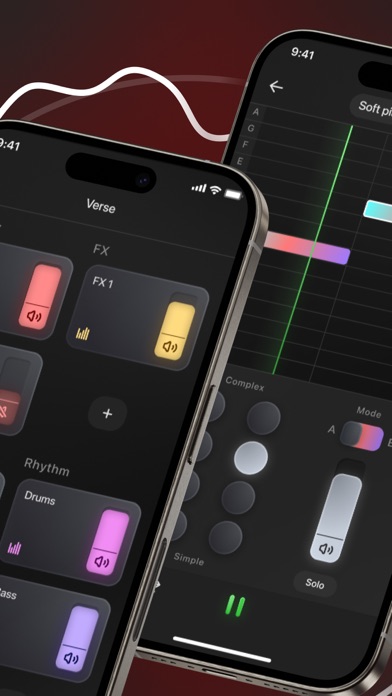 Jamyo: 音乐创作制作、音乐软件APP