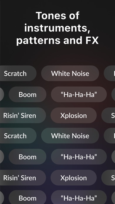 Jamyo: 音乐创作制作、音乐软件APP