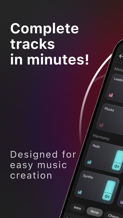Jamyo: 音乐创作制作、音乐软件APP