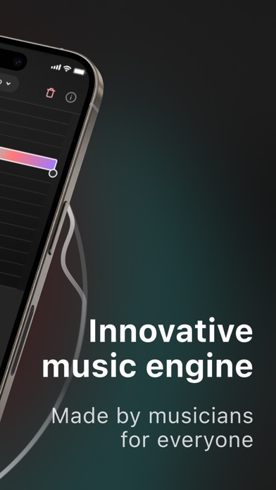 Jamyo: 音乐创作制作、音乐软件APP