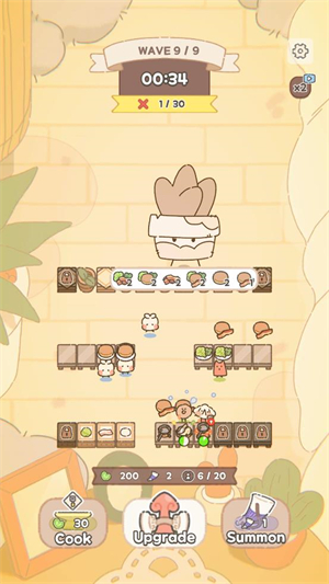 喃帝国官方正版下载v0.0.1 安卓版