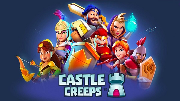 守卫城堡最新版下载(Castle Creeps)v1.50.3 安卓版