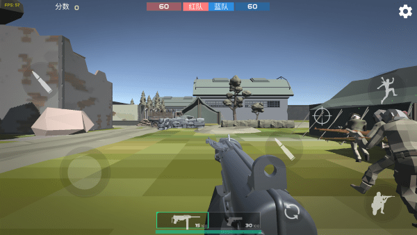 前线模拟战游戏v1.0 最新版