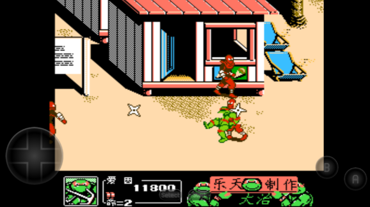 忍者神龟2游戏v2022.04.06.16 最新版