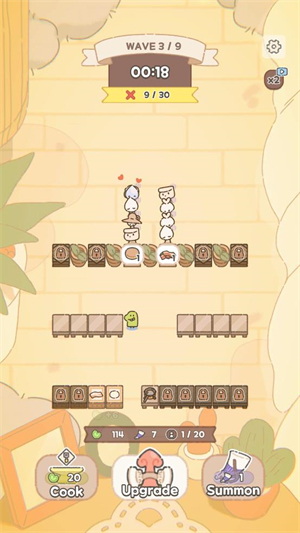 喃帝国官方正版下载v0.0.1 安卓版