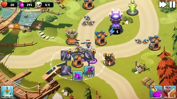 守卫城堡最新版下载(Castle Creeps)v1.50.3 安卓版