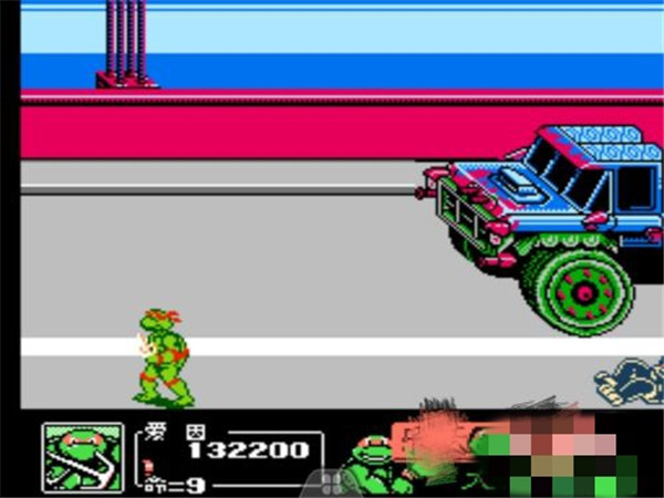 忍者神龟2游戏v2022.04.06.16 最新版