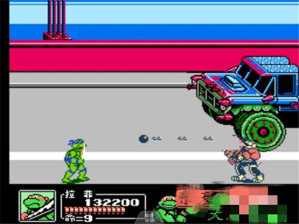 忍者神龟2游戏v2022.04.06.16 最新版