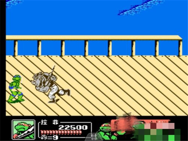 忍者神龟2游戏v2022.04.06.16 最新版