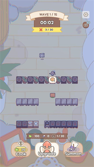 喃帝国官方正版下载v0.0.1 安卓版