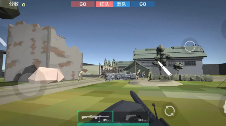 前线模拟战游戏v1.0 最新版