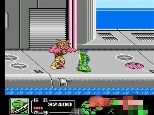 忍者神龟2游戏v2022.04.06.16 最新版