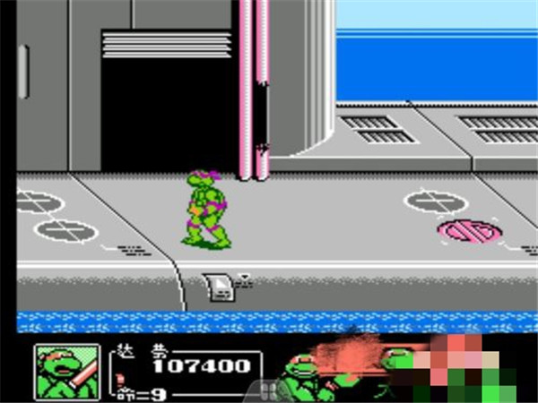 忍者神龟2游戏v2022.04.06.16 最新版