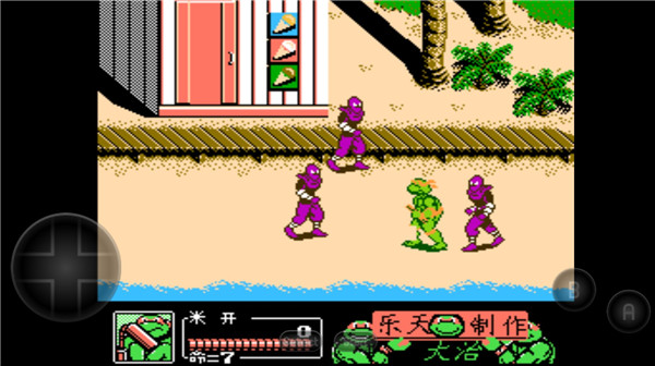 忍者神龟2游戏v2022.04.06.16 最新版