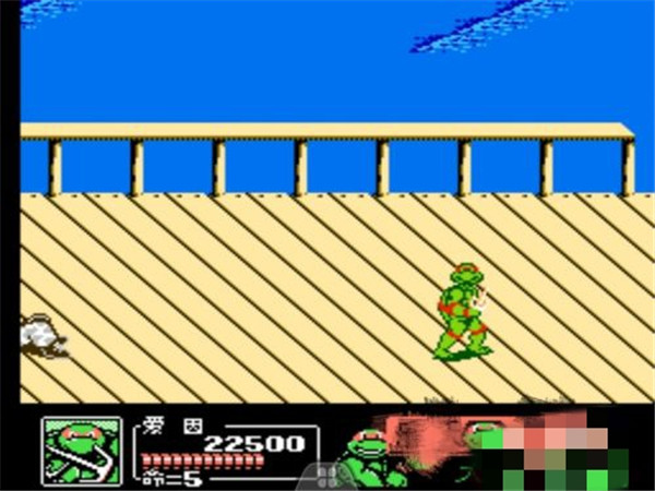 忍者神龟2游戏v2022.04.06.16 最新版