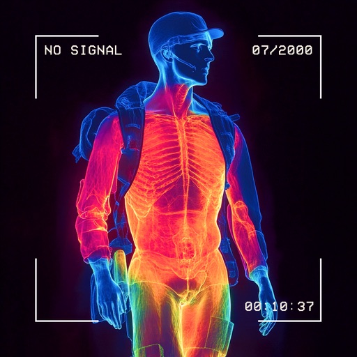 热成像相机 - 夜视