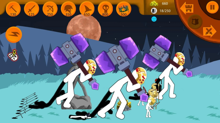 火柴人帝国无限游戏(Stick Empires: Infinity)v1.0.0.6 最新版