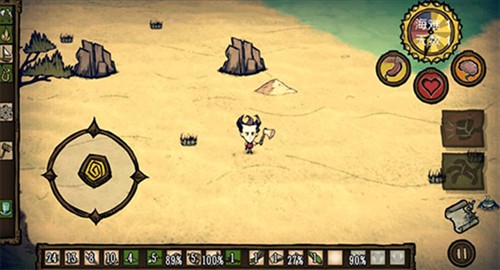 饥荒海滩诺亚版(饥荒海难:诺亚)v1.27.4 最新版