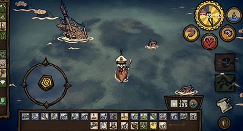 饥荒海滩诺亚版(饥荒海难:诺亚)v1.27.4 最新版